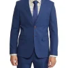 Oxford Byron Wool Stretch Suit Jacket In Blue 1 Oxford Byron Wool Stretch Suit Jacket In Blue -Cambridge Clothing shop 948172330 1 1 720x928