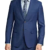 Oxford Byron Wool Suit Jacket In Blue 2 Oxford Byron Wool Suit Jacket In Blue -Cambridge Clothing shop 948172510 1 720x928