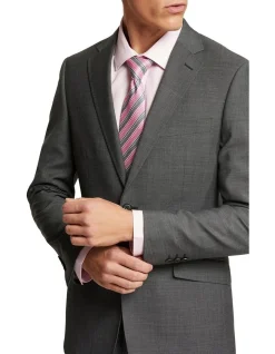 Oxford Hopkins Wool Suit Jacket In Grey 11 Oxford Hopkins Wool Suit Jacket In Grey -Cambridge Clothing shop 948173950 4 720x928