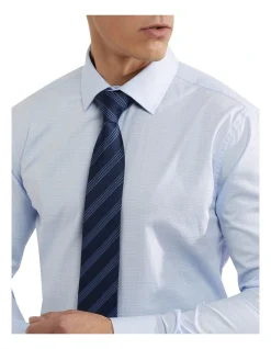 Oxford Beckton Checked Shirt In Sky 11 Oxford Beckton Checked Shirt In Sky -Cambridge Clothing shop 948783070 4 720x928