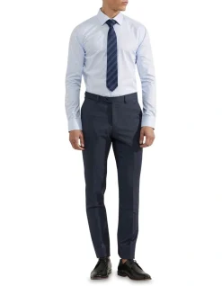 Oxford Beckton Checked Shirt In Sky 12 Oxford Beckton Checked Shirt In Sky -Cambridge Clothing shop 948783070 5 720x928