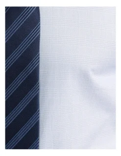 Oxford Beckton Checked Shirt In Sky 13 Oxford Beckton Checked Shirt In Sky -Cambridge Clothing shop 948783070 6 720x928