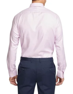 Oxford Islington Regular Fit Twill Shirt In Lilac 10 Oxford Islington Regular Fit Twill Shirt In Lilac -Cambridge Clothing shop 948784780 3 720x928