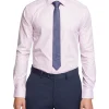 Oxford Beckton Dobby Shirt In Lilac 2 Oxford Beckton Dobby Shirt In Lilac -Cambridge Clothing shop 948785500 1 720x928