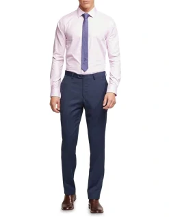 Oxford Beckton Dobby Shirt In Lilac 12 Oxford Beckton Dobby Shirt In Lilac -Cambridge Clothing shop 948785500 5 720x928