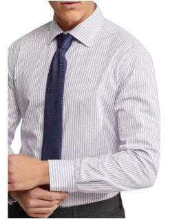 Oxford Islington Regular Striped Shirt In Purple 11 Oxford Islington Regular Striped Shirt In Purple -Cambridge Clothing shop 948786220 4 1 720x928