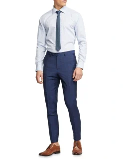 Oxford Islington Regular Fit Dobby Shirt In Sky 12 Oxford Islington Regular Fit Dobby Shirt In Sky -Cambridge Clothing shop 948787930 5 720x928