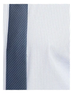 Oxford Islington Regular Fit Dobby Shirt In Sky 13 Oxford Islington Regular Fit Dobby Shirt In Sky -Cambridge Clothing shop 948787930 6 720x928