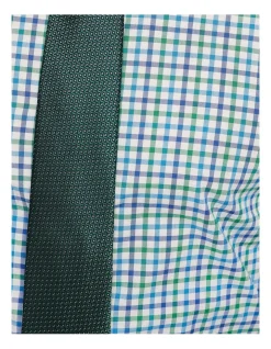 Oxford Beckton Check Shirt In Green 11 Oxford Beckton Check Shirt In Green -Cambridge Clothing shop 948788020 6 720x928