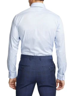 Oxford Beckton Shirt In Light Blue 9 Oxford Beckton Shirt In Light Blue -Cambridge Clothing shop 948788200 2 720x928