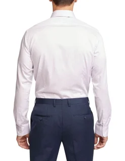 Oxford Beckton Shirt In Pink -Cambridge Clothing shop 948788290 2 720x928