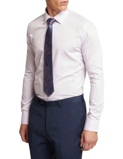 Oxford Beckton Shirt In Pink -Cambridge Clothing shop 948788290 3 720x928