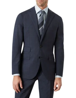 MJ Bale Amoretti Jacket In Blue