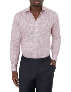 MJ Bale Anderson Shirt In Red