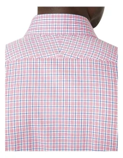 MJ Bale Anderson Shirt In Red 8 MJ Bale Anderson Shirt In Red -Cambridge Clothing shop 962646220 962660440 3 720x928