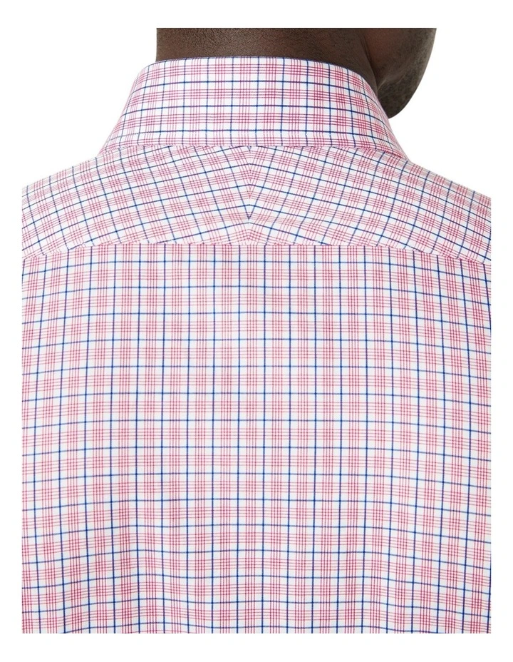 MJ Bale Anderson Shirt In Red 5 MJ Bale Anderson Shirt In Red - Image 3