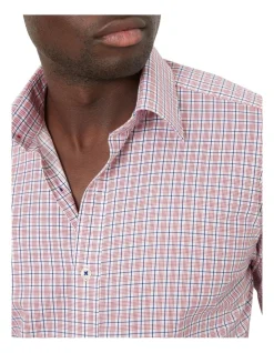 MJ Bale Anderson Shirt In Red 9 MJ Bale Anderson Shirt In Red -Cambridge Clothing shop 962646220 962660440 4 720x928