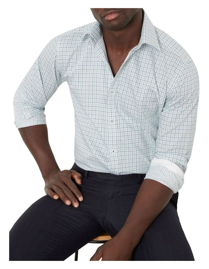 MJ Bale Anderson Shirt In Green 4 MJ Bale Anderson Shirt In Green - Image 2