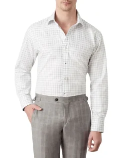 MJ Bale Anson Shirt In White