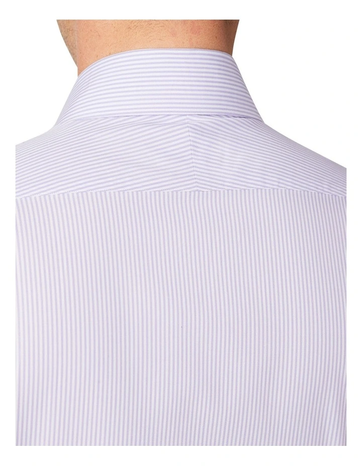 MJ Bale Bates Shirt In Lilac 4 MJ Bale Bates Shirt In Lilac - Image 2