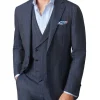 MJ Bale Carrisi Jacket In Navy -Cambridge Clothing shop 962646940 1 720x928