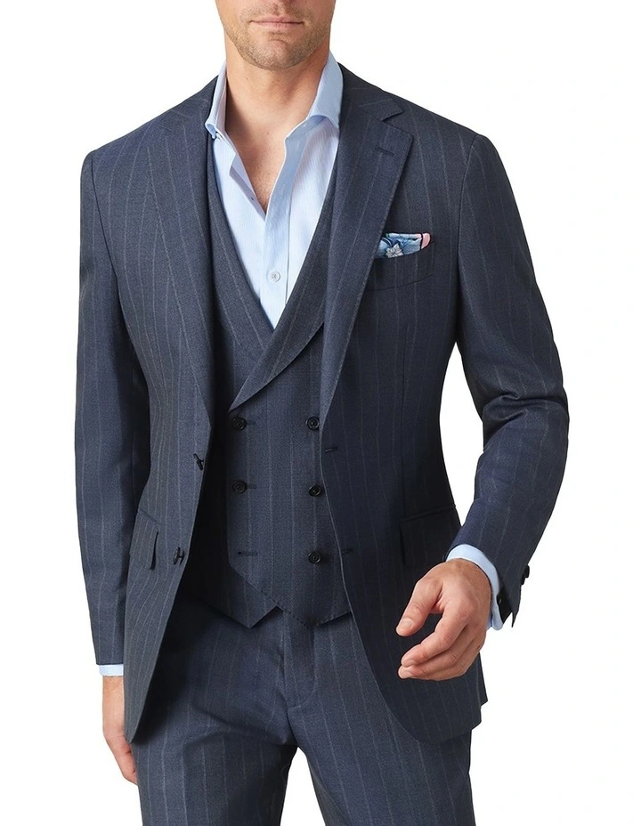 MJ Bale Carrisi Jacket In Navy 4 MJ Bale Carrisi Jacket In Navy - Image 2