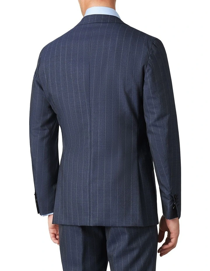 MJ Bale Carrisi Jacket In Navy 5 MJ Bale Carrisi Jacket In Navy - Image 3