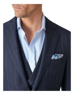 MJ Bale Carrisi Jacket In Navy 11 MJ Bale Carrisi Jacket In Navy -Cambridge Clothing shop 962646940 4 720x928