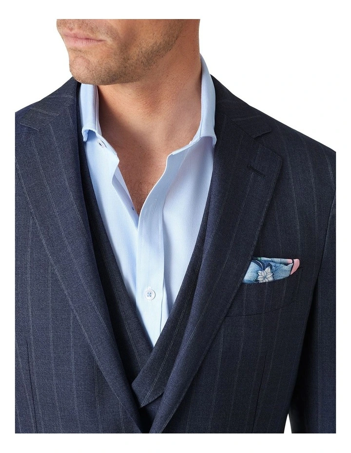 MJ Bale Carrisi Jacket In Navy 6 MJ Bale Carrisi Jacket In Navy - Image 4