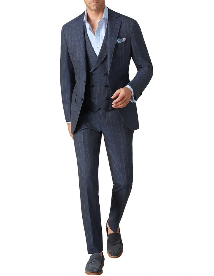 MJ Bale Carrisi Jacket In Navy 8 MJ Bale Carrisi Jacket In Navy - Image 6