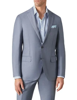 MJ Bale Corsali Jacket In Blue -Cambridge Clothing shop 962647390 2 720x928