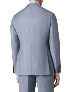 MJ Bale Corsali Jacket In Blue -Cambridge Clothing shop 962647390 3 720x928