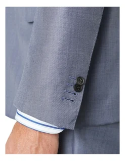 MJ Bale Corsali Jacket In Blue -Cambridge Clothing shop 962647390 5 720x928