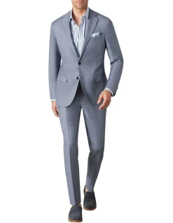 MJ Bale Corsali Jacket In Blue -Cambridge Clothing shop 962647390 6 720x928