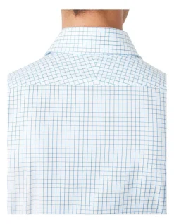 MJ Bale Dellwood Shirt In Turquoise -Cambridge Clothing shop 962647750 4 720x928