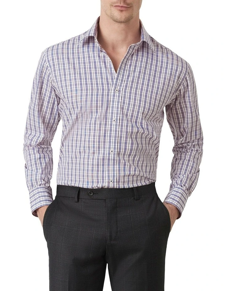 MJ Bale Handel Shirt In Red 4 MJ Bale Handel Shirt In Red - Image 2