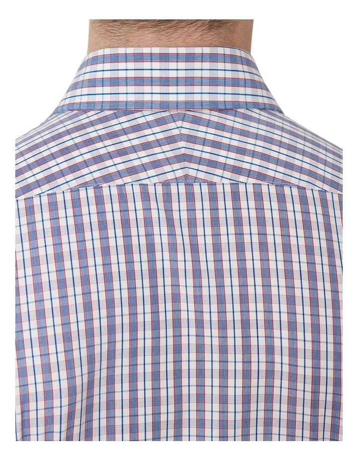 MJ Bale Handel Shirt In Red 5 MJ Bale Handel Shirt In Red - Image 3