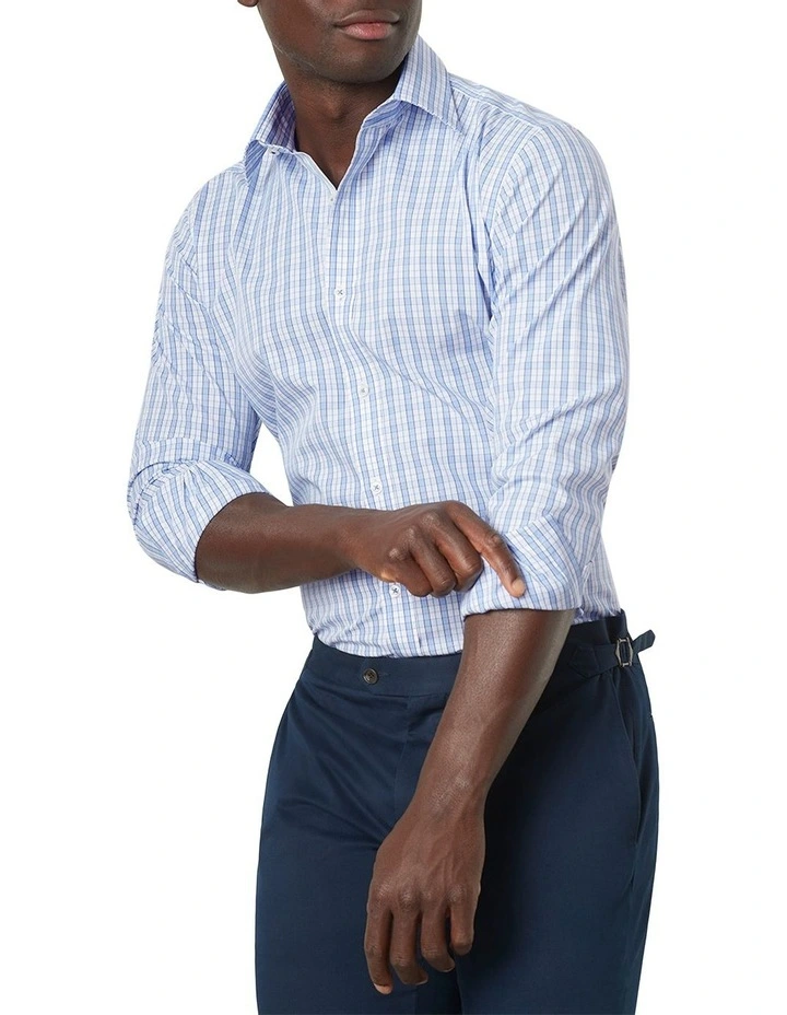 MJ Bale Handel Shirt In Sky 3 MJ Bale Handel Shirt In Sky