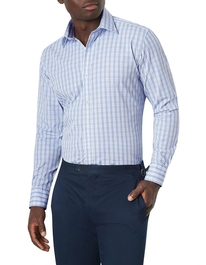 MJ Bale Handel Shirt In Sky 4 MJ Bale Handel Shirt In Sky - Image 2