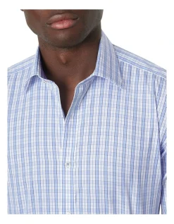 MJ Bale Handel Shirt In Sky 9 MJ Bale Handel Shirt In Sky -Cambridge Clothing shop 962648110 962680600 4 720x928