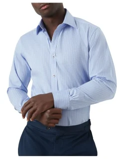 MJ Bale Hanning Shirt In Sky