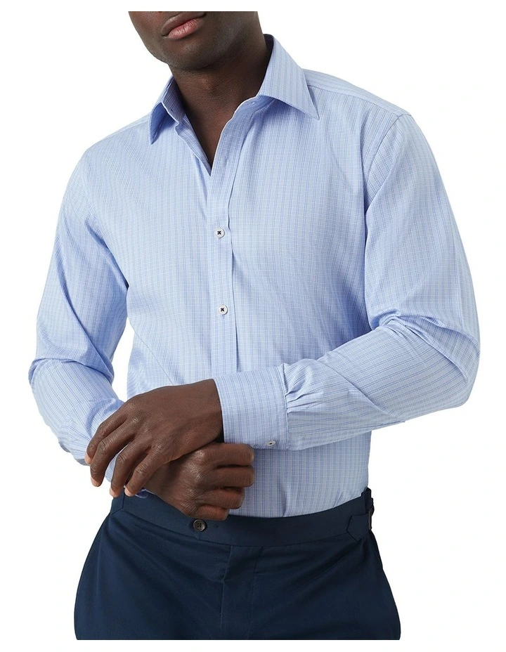 MJ Bale Hanning Shirt In Sky 3 MJ Bale Hanning Shirt In Sky