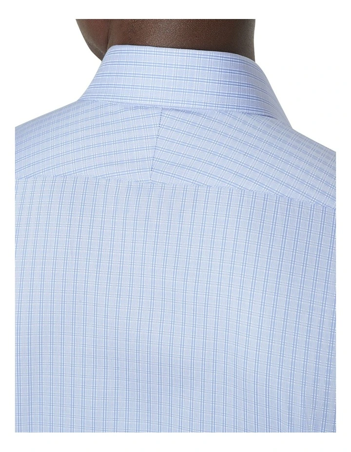 MJ Bale Hanning Shirt In Sky 5 MJ Bale Hanning Shirt In Sky - Image 3
