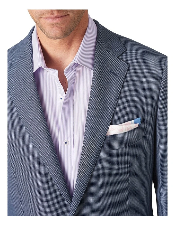 MJ Bale Harwood Jacket In Blue 6 MJ Bale Harwood Jacket In Blue - Image 4