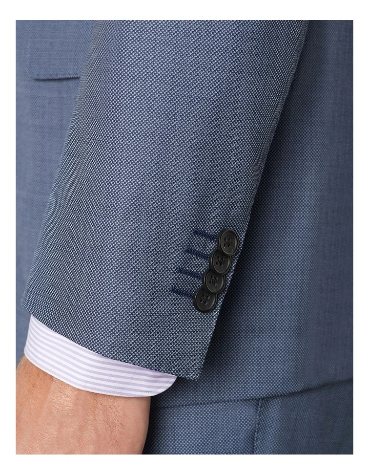 MJ Bale Harwood Jacket In Blue 7 MJ Bale Harwood Jacket In Blue - Image 5