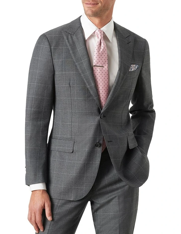 MJ Bale Scarlatti Jacket In Grey 3 MJ Bale Scarlatti Jacket In Grey
