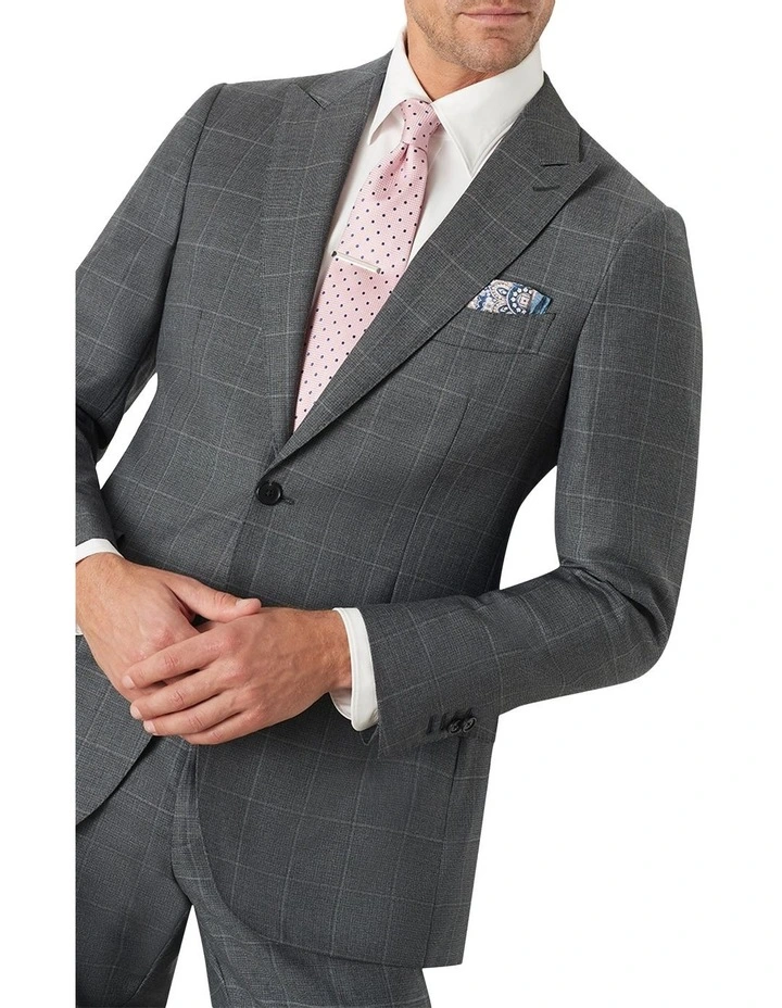 MJ Bale Scarlatti Jacket In Grey 4 MJ Bale Scarlatti Jacket In Grey - Image 2