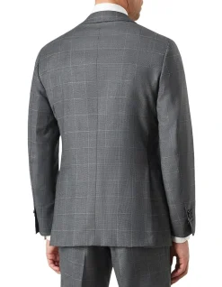 MJ Bale Scarlatti Jacket In Grey 8 MJ Bale Scarlatti Jacket In Grey -Cambridge Clothing shop 962650450 3 720x928