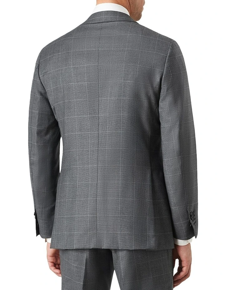 MJ Bale Scarlatti Jacket In Grey 5 MJ Bale Scarlatti Jacket In Grey - Image 3