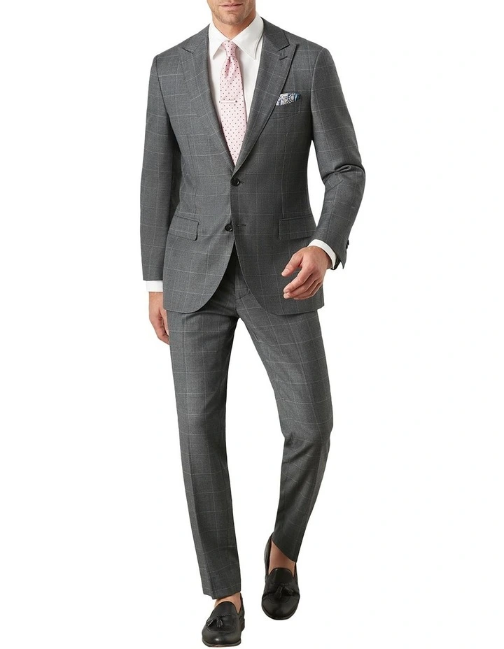 MJ Bale Scarlatti Jacket In Grey 6 MJ Bale Scarlatti Jacket In Grey - Image 4